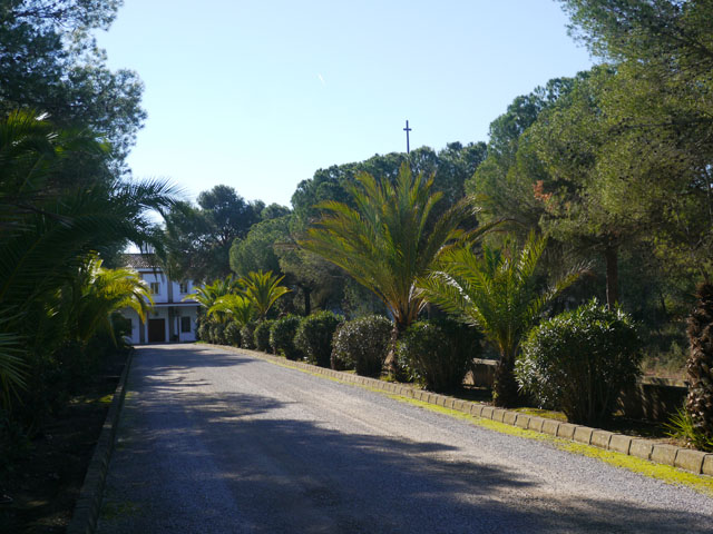 Monasterio Cisterciense de Santa María de Gratia Dei