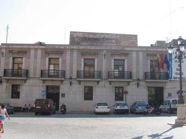 Castillo-torre de Silla Castillo-torre de Silla