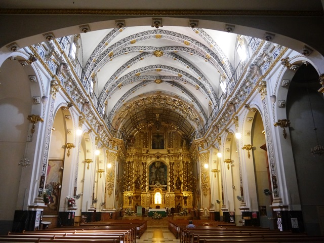 Rutas Jaume I - Iglesia de la Asunción de Nuestra Señora