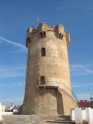 Torre árabe
