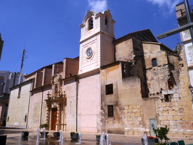 Iglesia de Santa Catalina