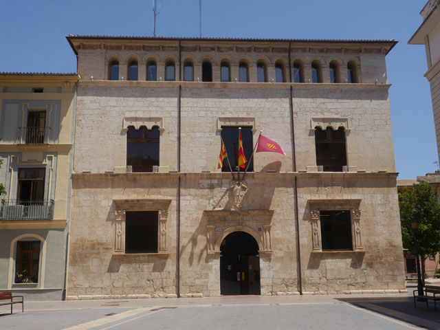 Casa Consistorial de Alzira