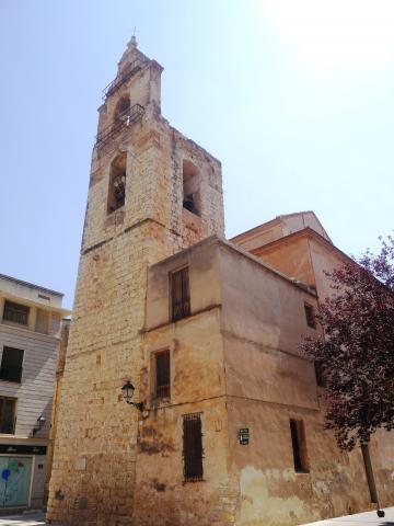 Torre gótica de Alzira 