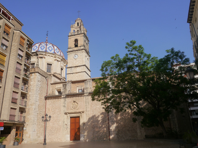 Parroquia de la Asunción