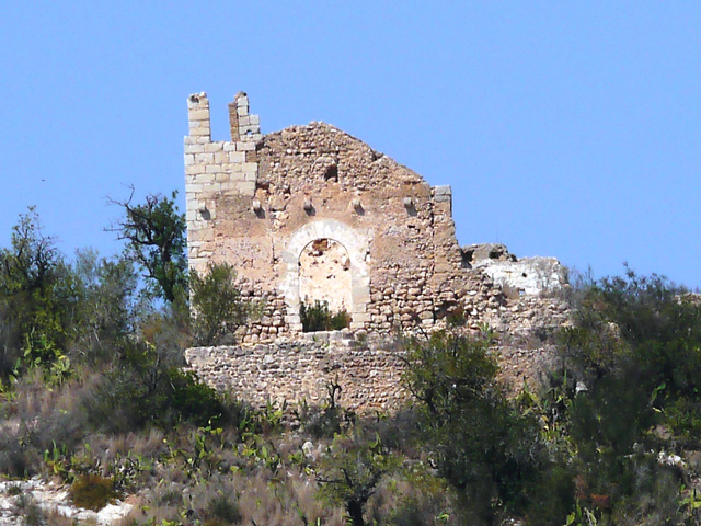 Ermita de San Miguel