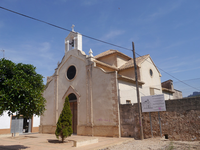 Ermita del Santísimo Cristo