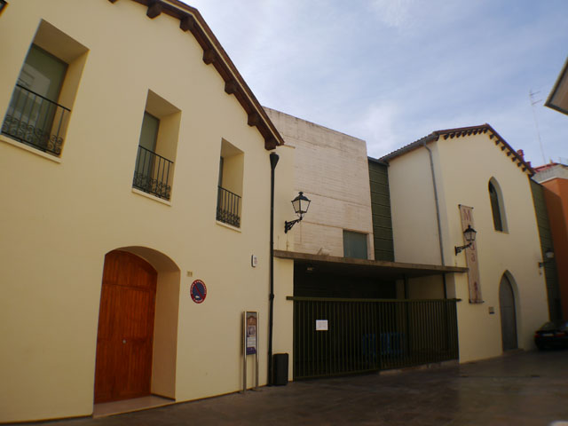 Museo Arqueológico / Hospital de Sant Marc