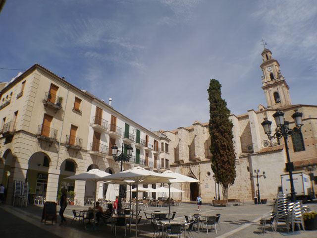 Plaza Mayor
