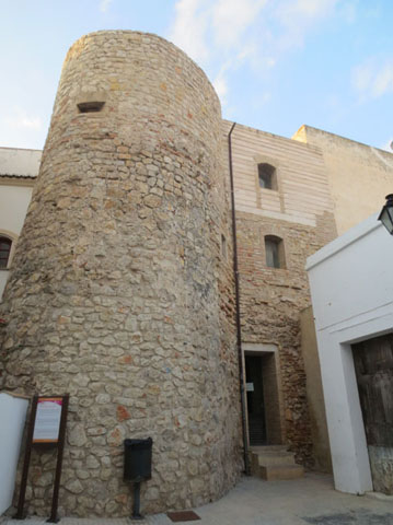 Torre de la calle Comare
