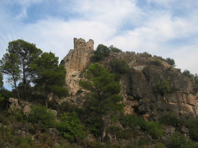 Castillo de Borró