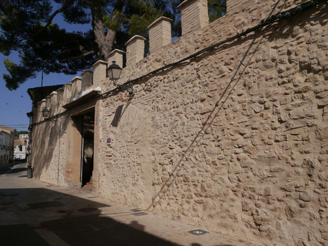 Palacio de los condes de Rótova