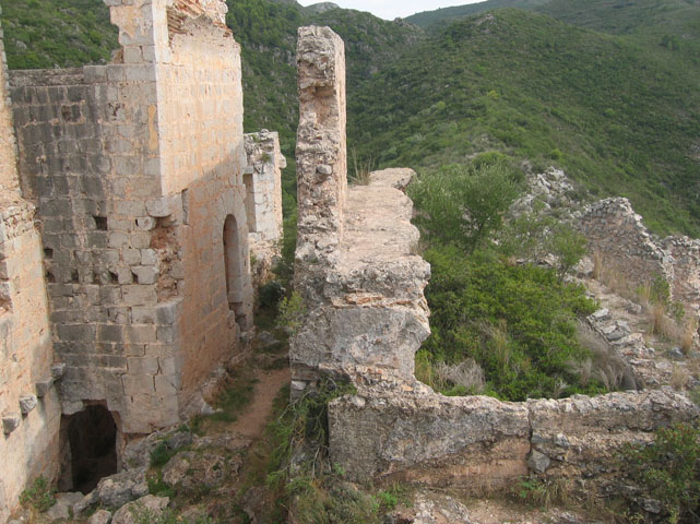 Castillo de Alfándec