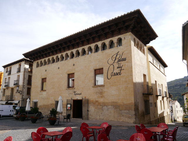 Palau de Miró-Osset
