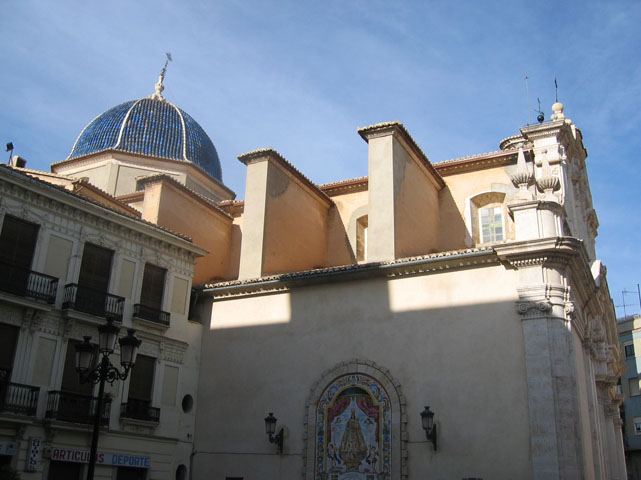 Iglesia de San Juan Bautista