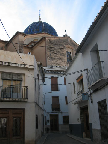 Barrio de Bechinos