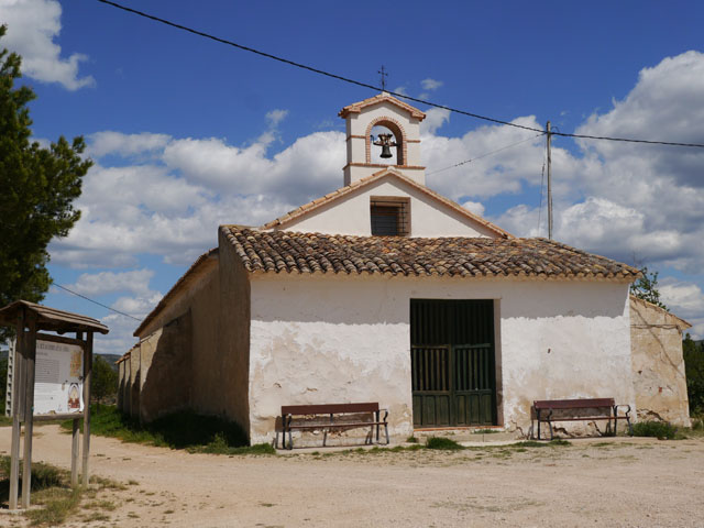Ermita de San Antón Ermita de San Antón