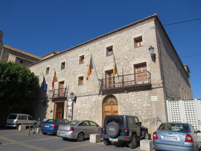 Museo Arqueológico Municipal de Enguera