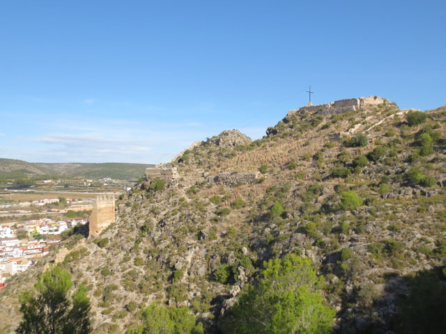Castillo de Mogente