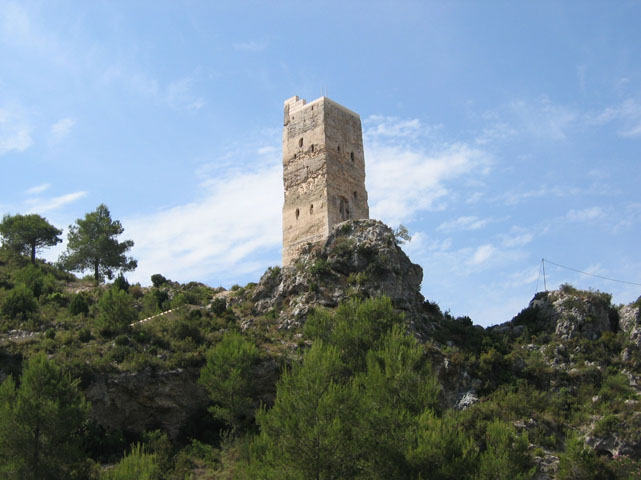 Torre dels Coloms 