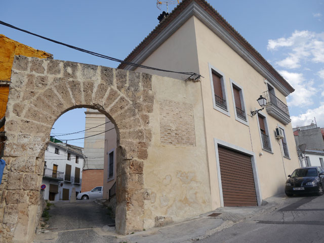 Puerta de l'Aljorf