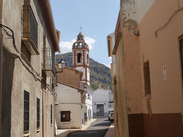 Iglesia de la Virgen de Gracia  