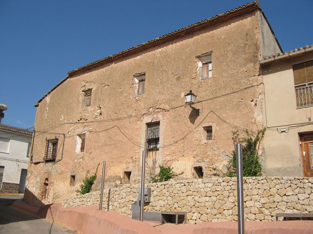 Palacio de Rugat