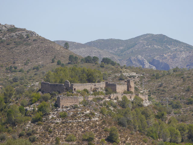 Castillo de Xio