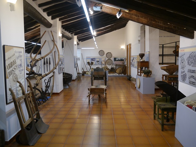 Museo Etnológico de Pego