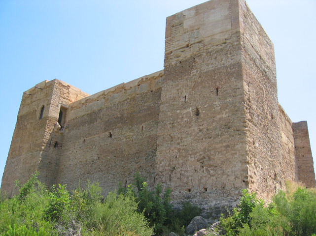 Castillo de Forna  