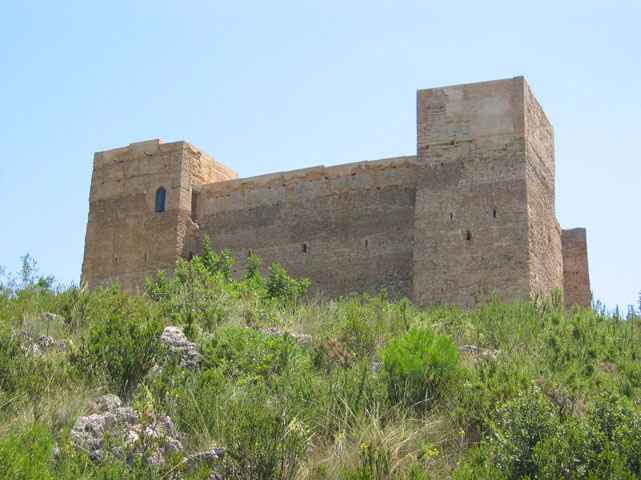 Castillo de Forna