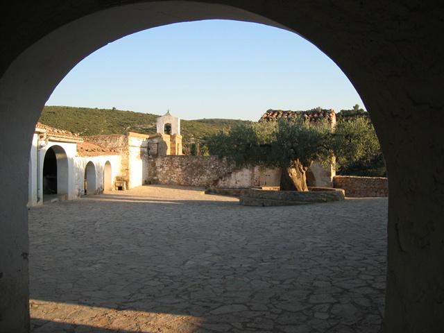 Ermita Torreselles (Lucena del Cid)
