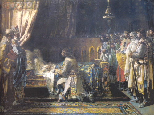 Pedro III el Grande, hijo de Jaume I