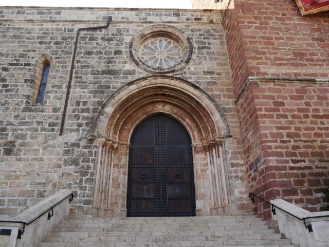 Iglesia de Santa María (El Puig de Santa Maria)