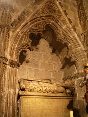 Berenguer de Palou (catedral de Barcelona)
