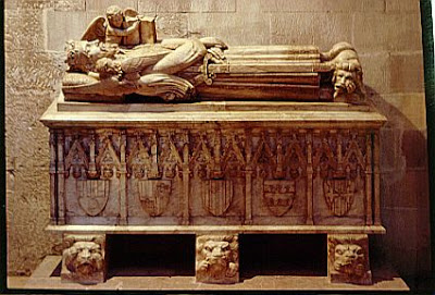 Sepulcro de Jaume II (Catedral de Mallorca)