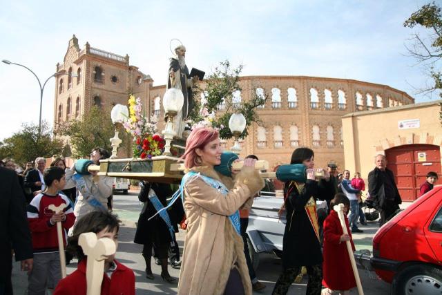 San Antonio Abad (Fotos Juan)
