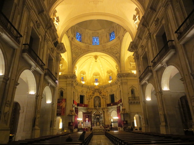 Basílica de Santa María (Elche)