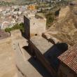 Torre de Jaime I - castillo de Monzón