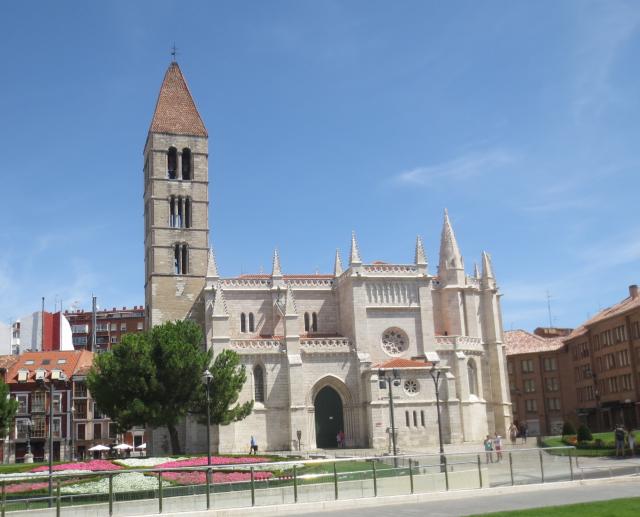 Iglesia de Santa María la Antigua (Valladolid)