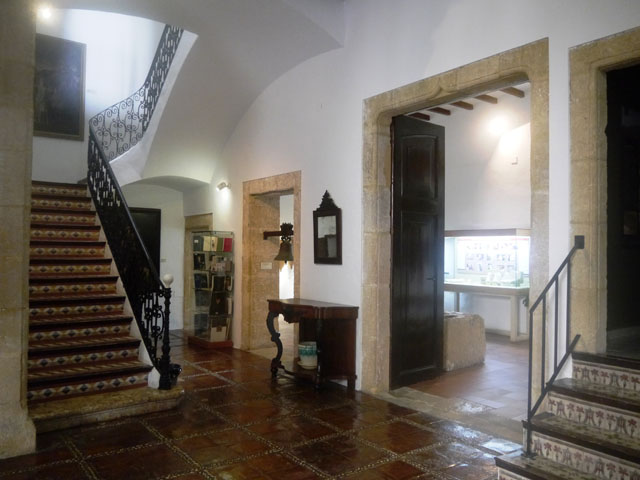 Museo Arqueológico y Etnográfico Soler Blasco