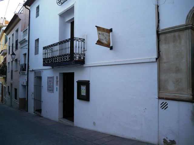 Museo de Historia y Arqueología de Calp