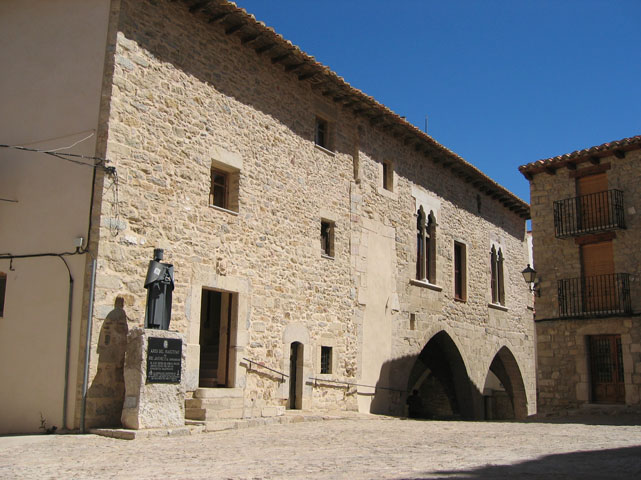 Ayuntamiento de Ares del Maestrat