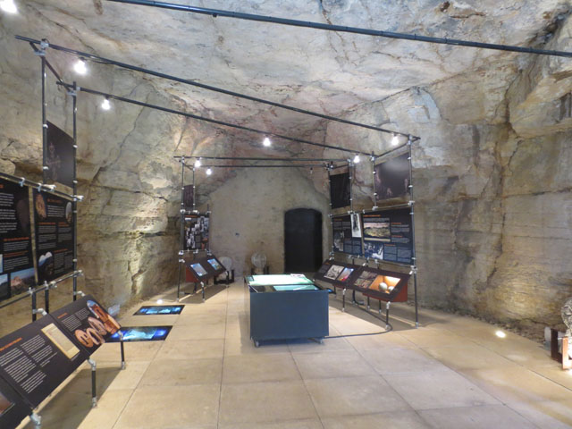 Museo de la Cueva de Ares del Maestrat