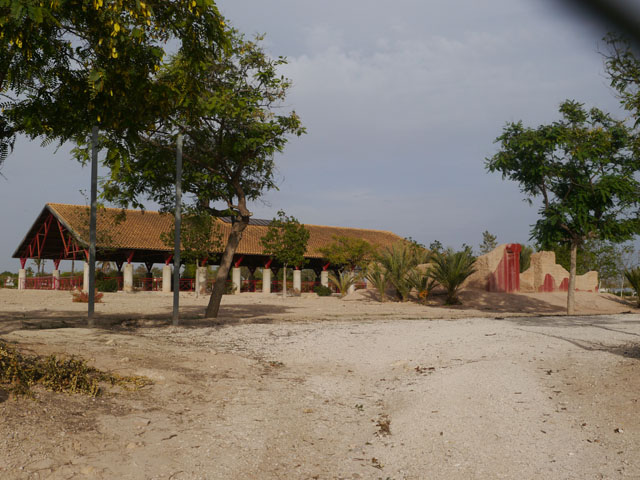 Yacimiento arqueológico de L'Alcúdia