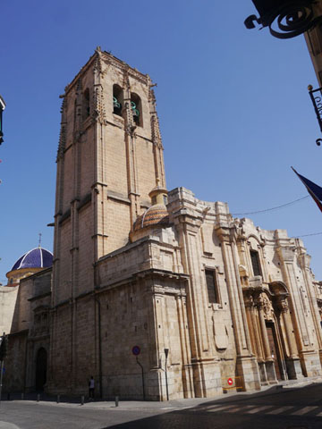 Iglesia de las santas Justa y Rufina