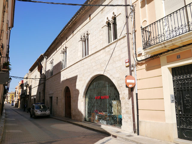 Ayuntamiento de Sant Mateu