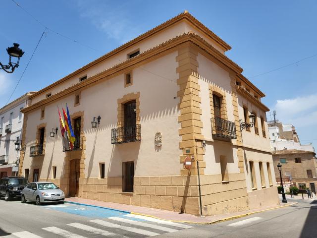 Ayuntamiento de Caudete