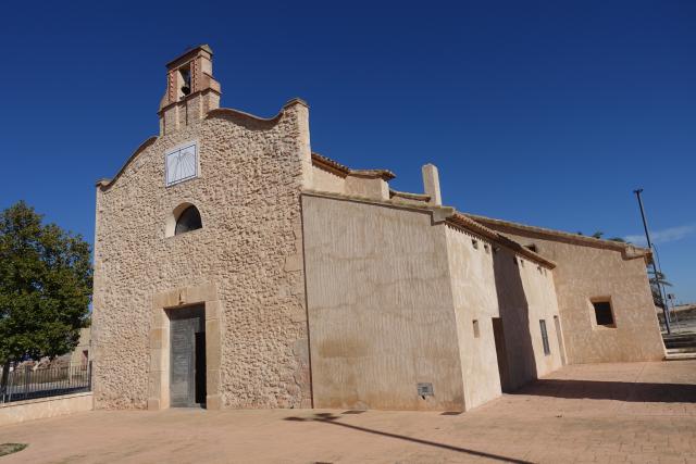 Ermita y lavadero de San Antón