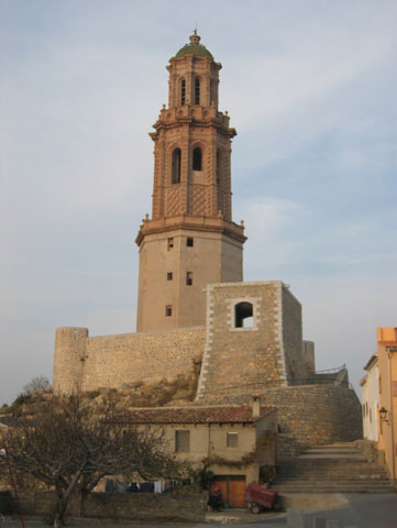 Torre mudéjar de Jérica