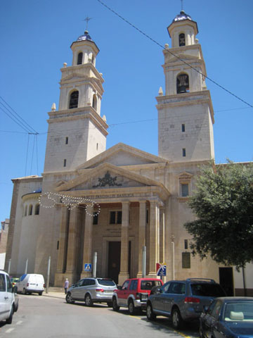 Basílica y Museo de San Pascual Baylón